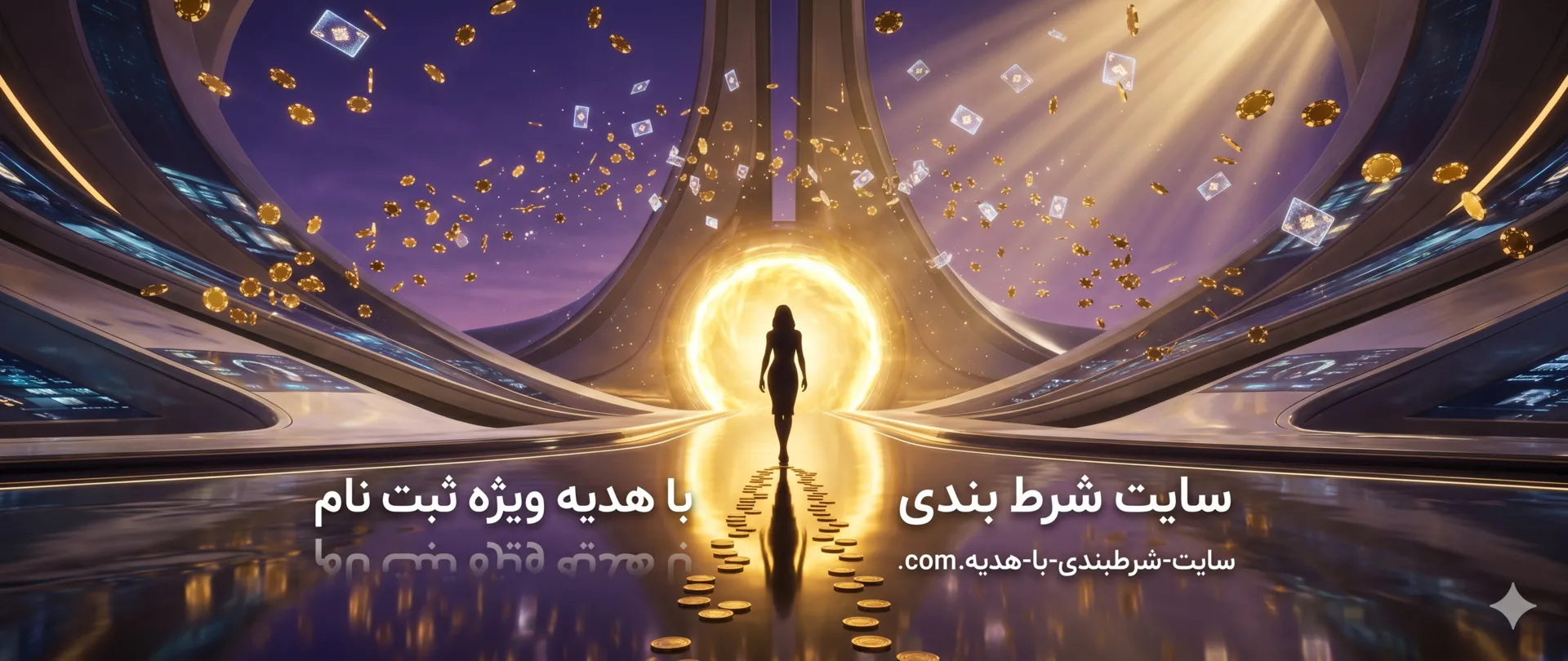 سایت شرط بندی با هدیه ثبت نام