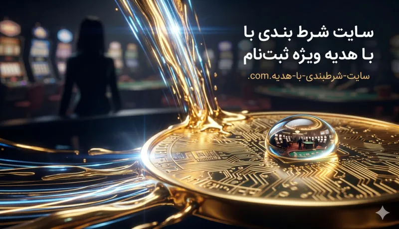 سایت شرط بندی با هدیه ثبت نام
